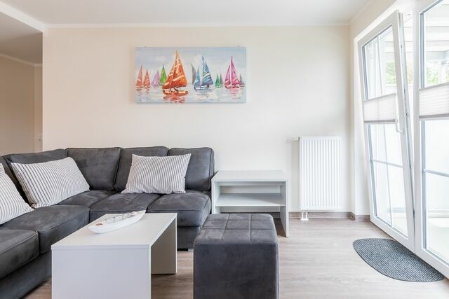 Ferienwohnung in Boltenhagen - OSTSEE7 Fewo Sun - Bild 4