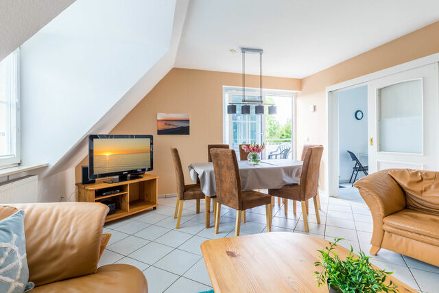 Ferienwohnung in Boltenhagen - Haus Jenny Wohnung C 5 - Bild 3
