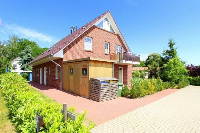 Ferienwohnung in Boltenhagen - Ferienwohnung Blaue Lagune - Bild 5
