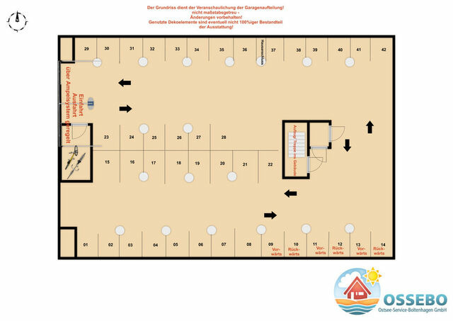 Ferienwohnung in Boltenhagen - Res. Minervapark Whg. 06 - Bild 13