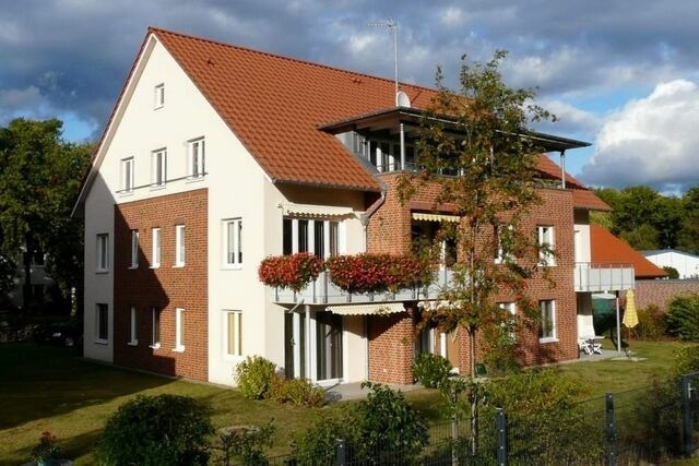 Ferienwohnung in Boltenhagen - Ferienwohnung Am Naturstrand - Bild 4