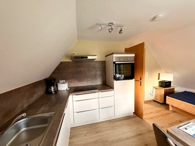 Ferienwohnung in Wustrow - &Ouml;vern Dieck - Bild 3