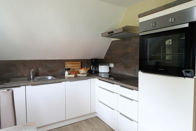 Ferienwohnung in Wustrow - &Ouml;vern Dieck 67 - Bild 2
