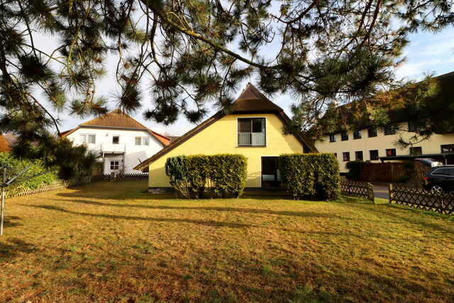 Ferienwohnung in Wustrow - &Ouml;vern Dieck 67 - Bild 14