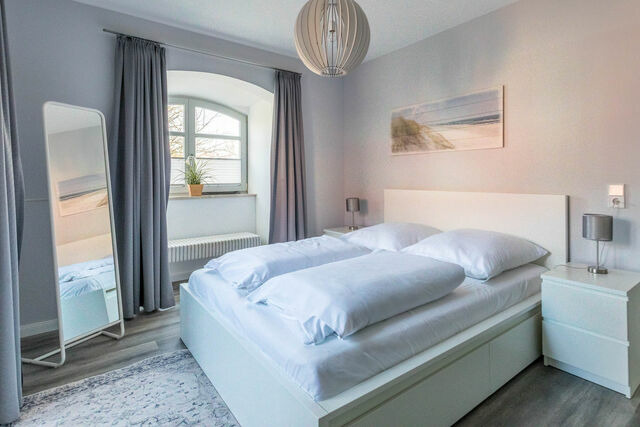 Ferienwohnung in Boltenhagen - Villa Sonnengarten "Wohnung 3" - Bild 11