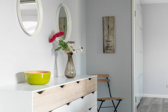 Ferienwohnung in Boltenhagen - Villa Sonnengarten "Wohnung 3" - Bild 17