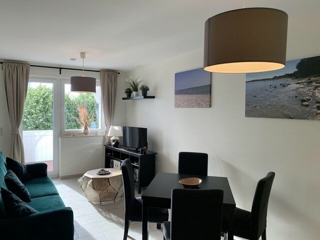 Ferienwohnung in G&ouml;hren - Villa Fernsicht G&ouml;hren Fewo Nr.6 1.OG - Bild 7