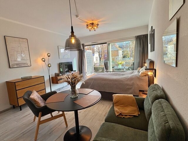 Ferienwohnung in Scharbeutz - Kaj&uuml;te 15 - L&uuml;tte Stuuv am Meer - Bild 15