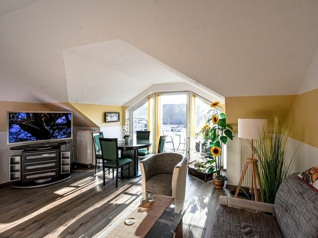 Ferienwohnung in Glowe - Ferienapartment Sonnenschein zwischen Ostseestrand und Bodden - Bild 2