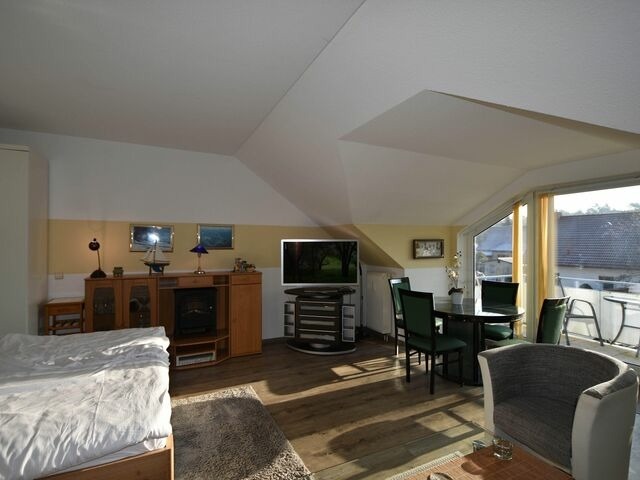 Ferienwohnung in Glowe - Ferienapartment Sonnenschein zwischen Ostseestrand und Bodden - Bild 10