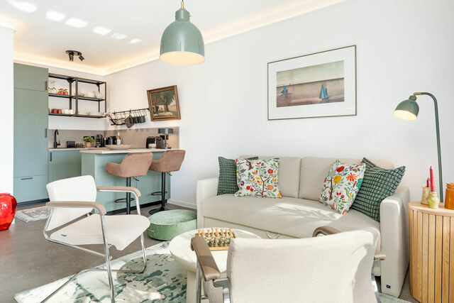 Ferienwohnung in Neustadt - FeWo Cap Arcona - Bild 6