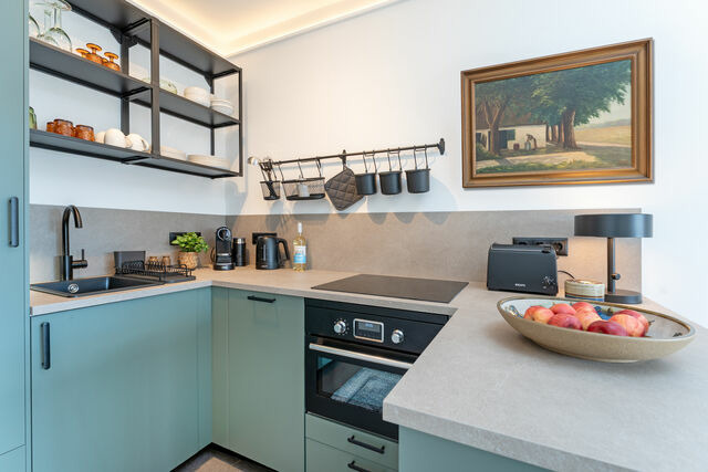 Ferienwohnung in Neustadt - FeWo Cap Arcona - Bild 14