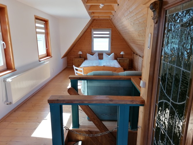 Ferienhaus in R&ouml;vershagen - Ferienhaus Piratenburg R&ouml;vershagen - Bild 15