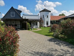 Ferienhaus Piratenburg R&ouml;vershagen