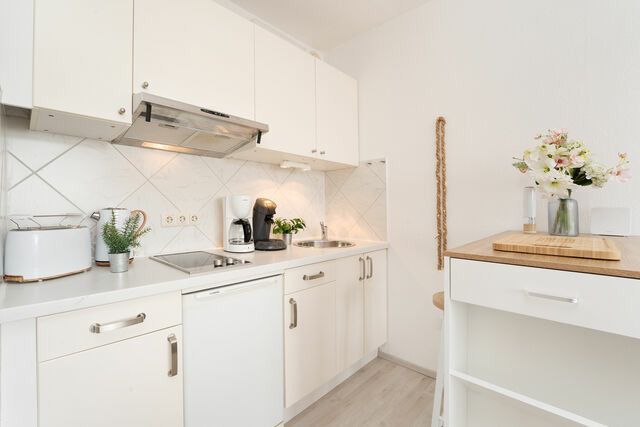 Ferienwohnung in Wendtorf - Marina Wendtorf Kleine Koje - Bild 3