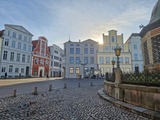 Ferienwohnung in Wismar - Neue Wasserkunst - Premium Gruppenferienwohnung - ABC354 - Bild 1