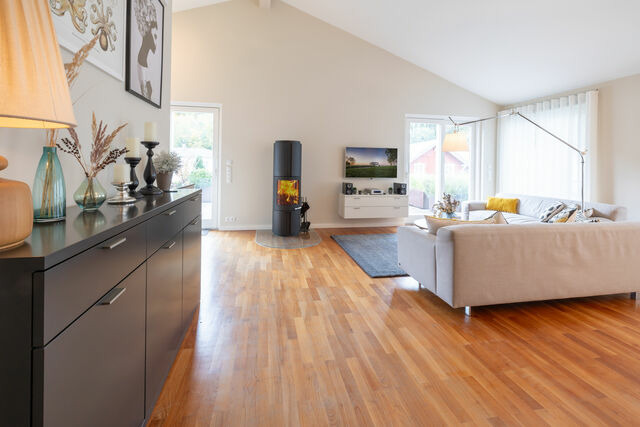 Ferienwohnung in Binz - Villa Hansa Ferienwohnung 7 - Bild 6