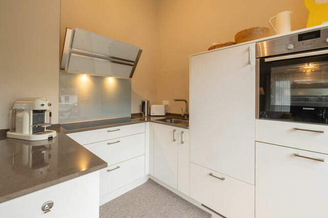 Ferienwohnung in Binz - Villa Hansa Ferienwohnung 7 - Bild 18