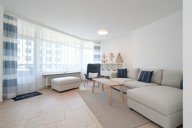 Ferienwohnung in Gr&ouml;mitz - Gr&ouml;mitz-Center Whg. 318 - Bild 5