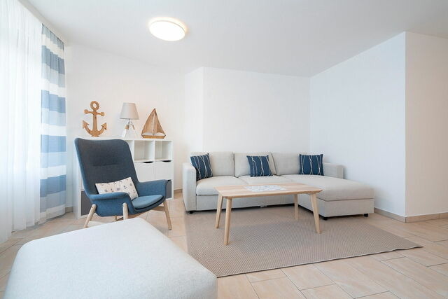 Ferienwohnung in Gr&ouml;mitz - Gr&ouml;mitz-Center Whg. 318 - Bild 11