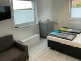 Ferienhaus in Boiensdorf - Premium-Doppelferienhaus mit 2 Wohnungen mit Sauna, Whirlpool - ABC342 - Bild 13