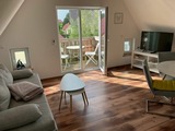 Ferienhaus in Boiensdorf - Premium-Doppelferienhaus mit 2 Wohnungen mit Sauna, Whirlpool - ABC342 - Bild 18