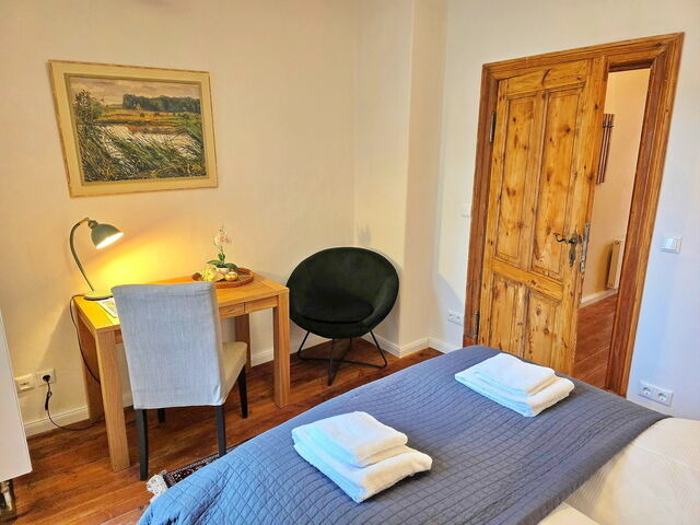 Ferienwohnung in Wismar - Altstadttraum Wismar - ABC610 - Bild 11