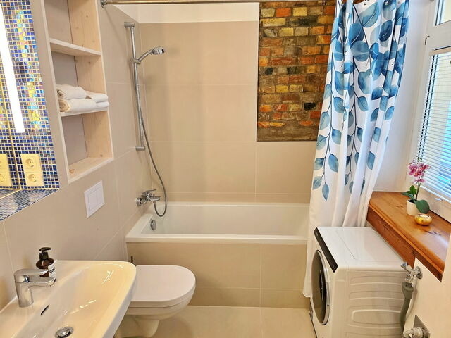 Ferienwohnung in Wismar - Altstadttraum Wismar - ABC610 - Bild 13