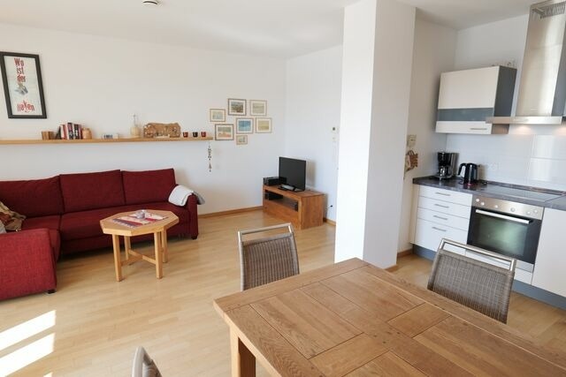 Ferienwohnung in Wismar - Schifferkoje im Schifferhus - ABC239 - Bild 9