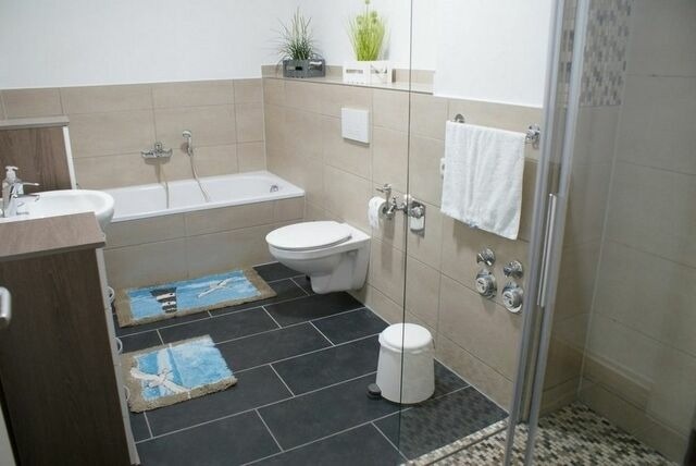 Ferienwohnung in Wismar - Altstadtlounge - ABC227 - Bild 14