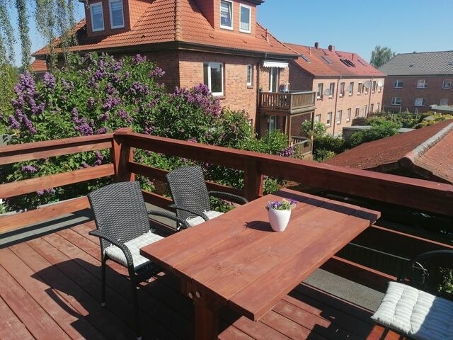 Ferienwohnung in Wismar - Sonnendeck - ABC319 - Bild 2