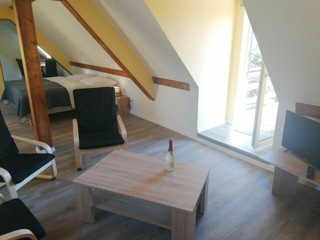 Ferienwohnung in Wismar - Sonnendeck - ABC319 - Bild 4