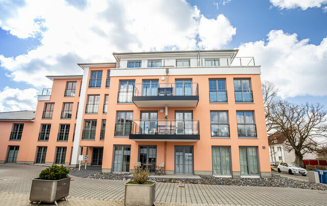 Ferienwohnung in Lauterbach - Alte Fischfabrik Malina - Bild 15