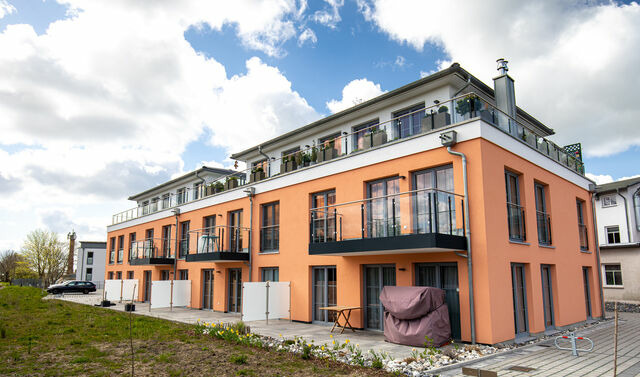 Ferienwohnung in Lauterbach - Alte Fischfabrik Ruheinsel - Bild 15
