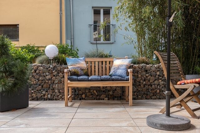 Ferienwohnung in Wismar - B&uuml;tow WE4 mit Parkplatz - ABC10 - Bild 2