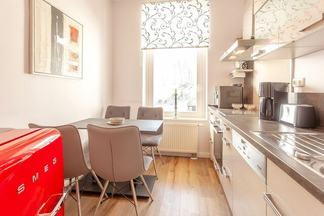 Ferienwohnung in Sellin - Villa Odin Leuchtfeuer - Bild 3