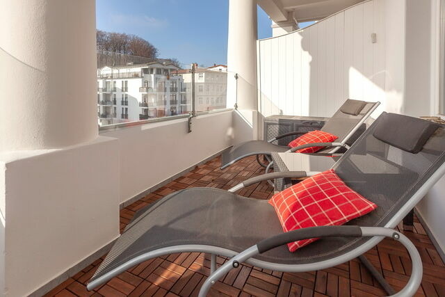 Ferienwohnung in Sellin - Villa Odin Leuchtfeuer - Bild 9