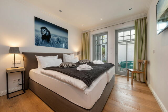 Ferienwohnung in Sellin - Villa Theres Dolphin - Bild 16