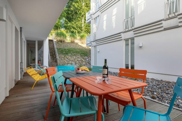 Ferienwohnung in Sellin - Villa Theres Dolphin - Bild 21