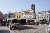 Ferienwohnung in Wismar - Marienkirche 1 - ABC335 - Bild 17