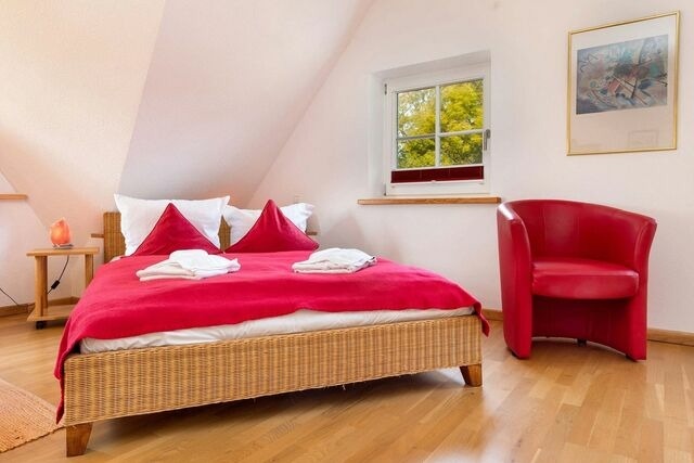 Ferienwohnung in Lancken-Granitz - Die kleine Rote - Bild 6