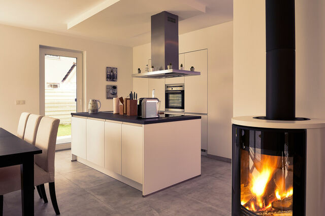 Ferienhaus in Lobbe - Meeresvilla Lobbe - Bild 7