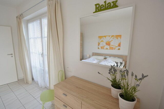 Ferienwohnung in Gr&ouml;mitz - K&ouml;nigsredder 23 Whg. 5 - Bild 12