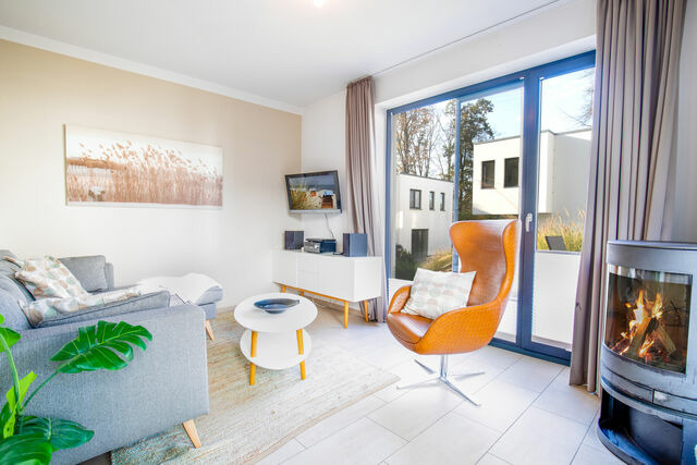 Ferienhaus in Sellin - Strandhaus Windfl&uuml;chter - Bild 6
