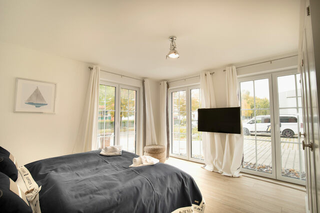 Ferienwohnung in Lauterbach - Alte Fischfabrik Ocean House - Bild 18
