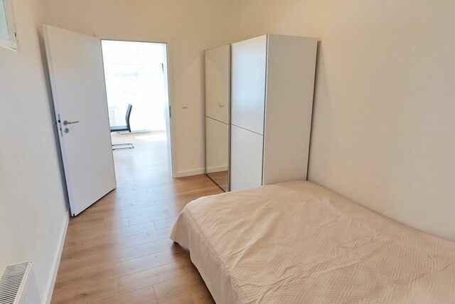 Ferienwohnung in Wismar - Apartment 5 bei der Klosterkirche, 2. OG rechts - ABC549 - Bild 10