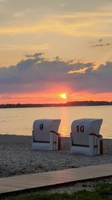Ferienwohnung in Zierow - Leuchtturm am Strand - ABC56 - Bild 13