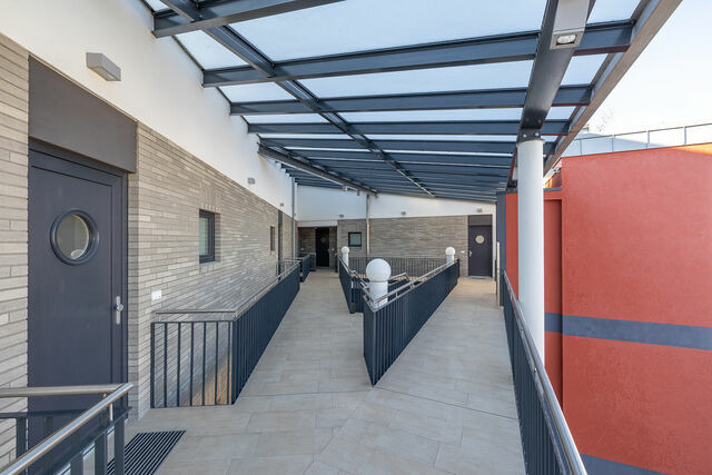 Ferienwohnung in Putbus - Penthouse Heimathafen in Lauterbach - Bild 24