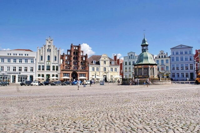 Ferienwohnung in Wismar - Heimathafen Wismar in der Altstadt - ABC565 - Bild 2