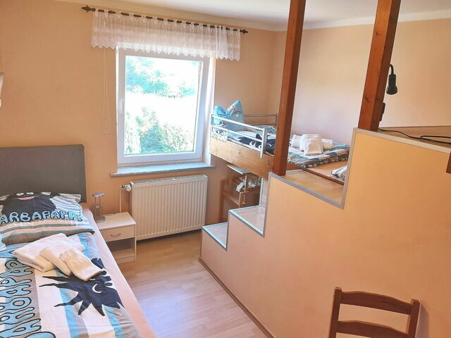 Ferienwohnung in Hohen Wieschendorf - Ferienwohnung 1 - Zur Schwedenschanze - ABC561 - Nur Ferieng&auml;ste! - Bild 10